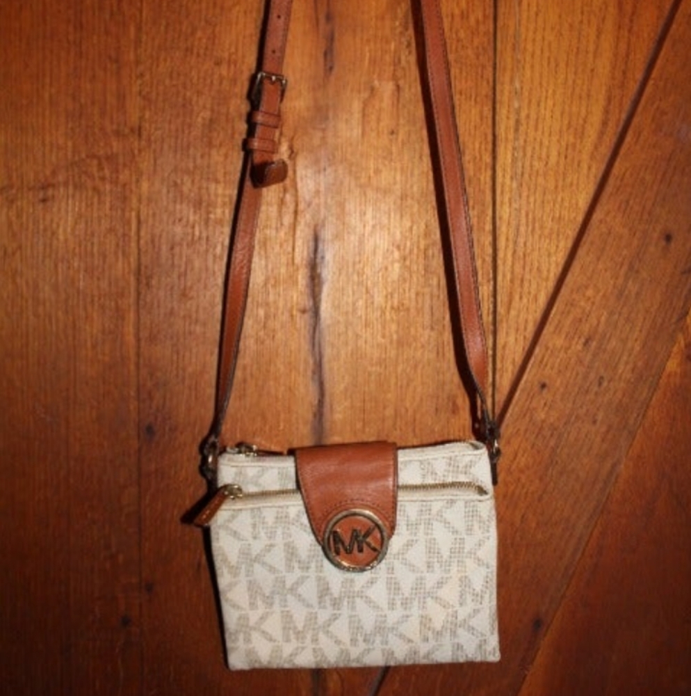 MK crossbody purse